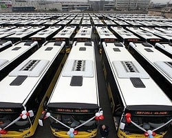 Metrobüs Yolculuklarında Teknolojik Devrim