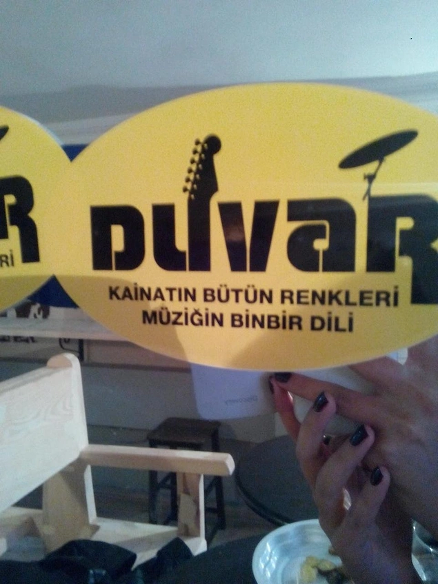 Duvar Cafe Bar