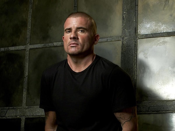 Lincoln Burrows