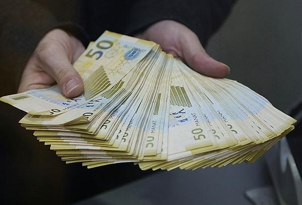 16. Azerbaycan Manatı en değerlli para birimleri arasında. Birikim yapmakta fayda var.