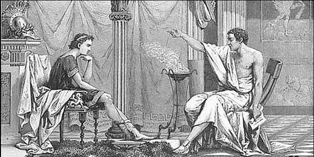 6. Büyük İskender'in Aristo'ya Mektubu