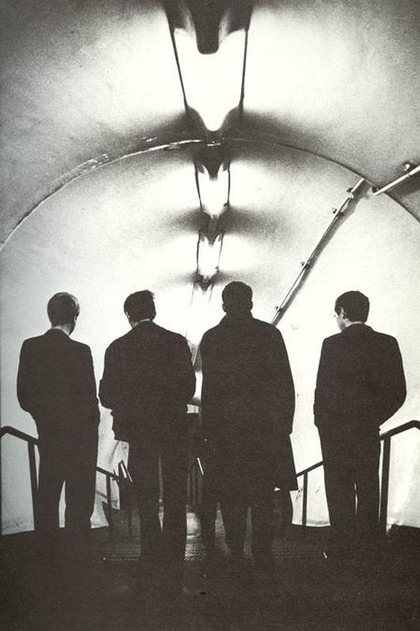 9. Joy Division