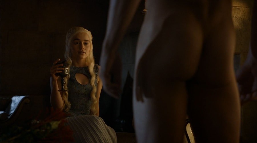 Emilia Clarke Hentai
