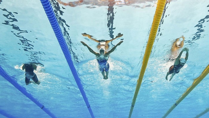 Türk Yüzücüler Kazan'da Yine Elemeleri Geçemedi