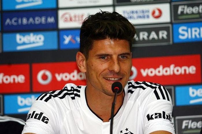 Gomez: "Beşiktaş ile Şampiyon Olabilirim"