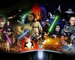 Star Wars Yeni DVD'leriyle Geliyor