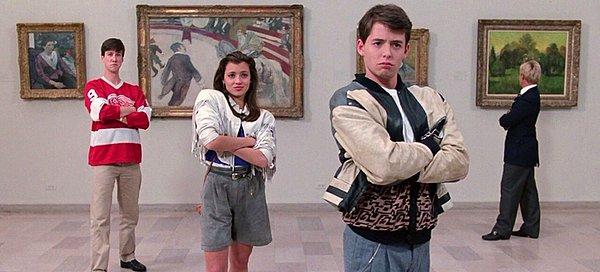19. Ferris Bueller'le Bir Gün (1986)