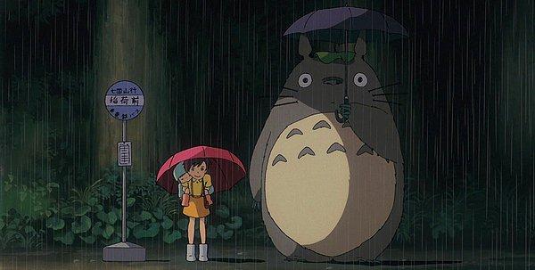 127. Komşum Totoro (1988)