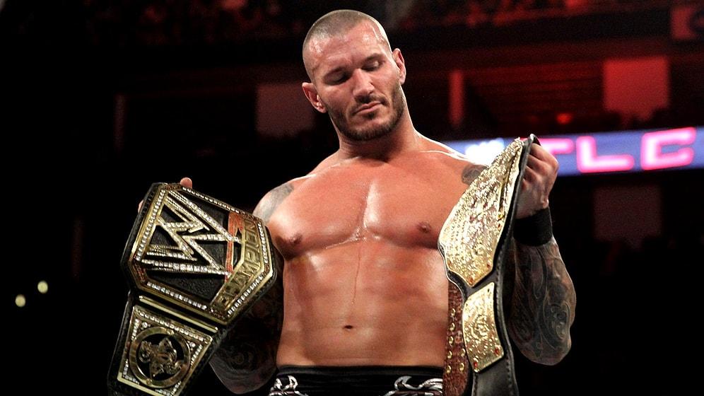WWE'nin Gelmiş Geçmiş En İyi 25 Güreşçisi