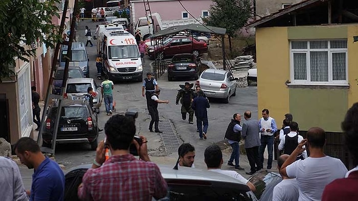 İstanbul'da ABD Konsolosluğu'na Silahlı Saldırı