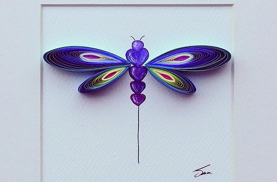 Kağıt Katlama Sanatında Yeni Bir Soluk: 30 Çalışmasıyla "Sena Runa"