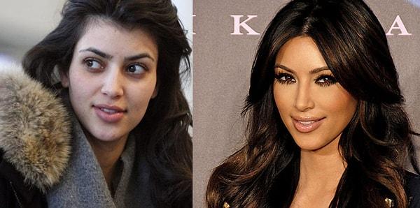 16. Kim Kardashian