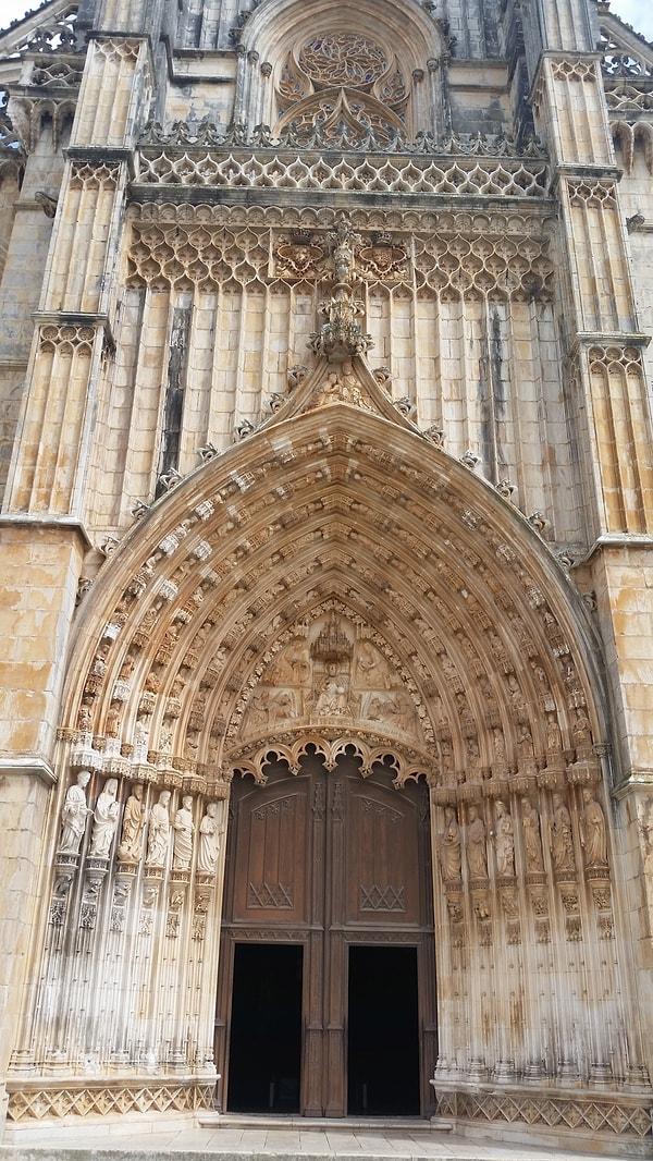 9. Batalha Katedrali  - Portekiz