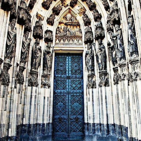 11. Köln Katedrali - Almanya