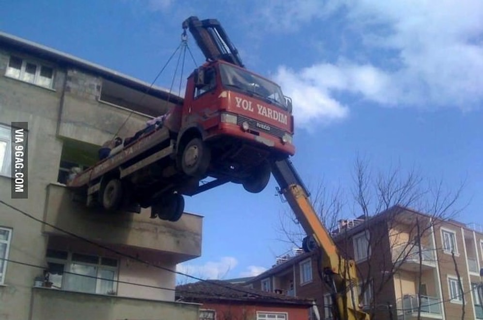 Bizi En İyi Biz Biliriz! 9GAG'daki Yaran Türkiye Paylaşımları