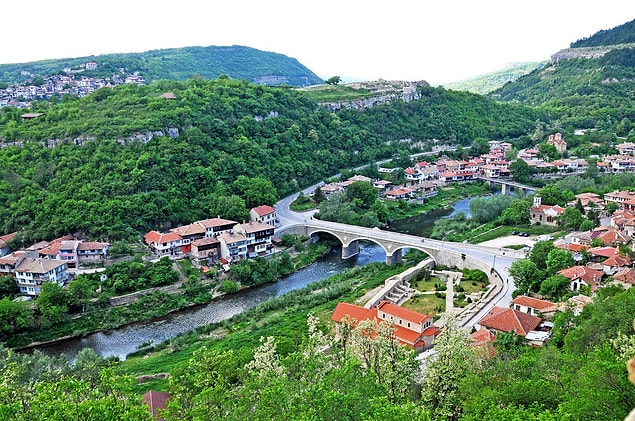 9. Bulgaristan (ve diğer Doğu Avrupa ülkeleri)