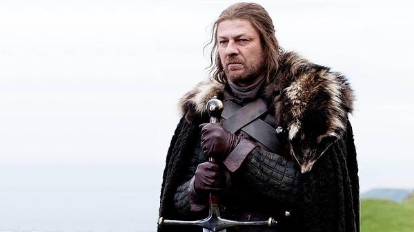 1. Lord Eddard Stark