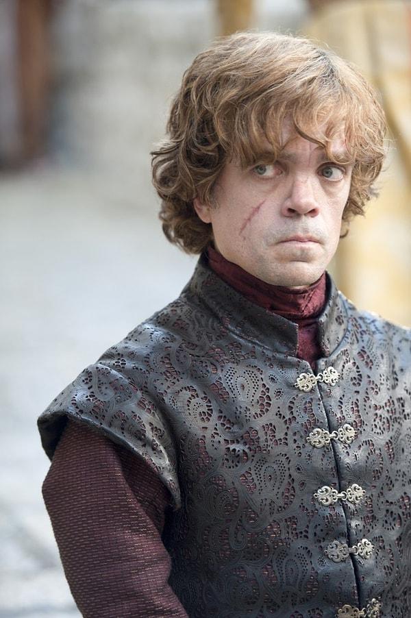 8. Tyrion Lannister