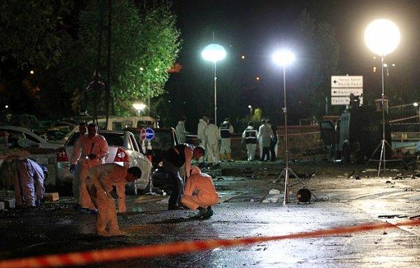 6- Sultanbeyli'deki Çifte Saldırıyı Dün HSB, Bugün HPG Üstlendi