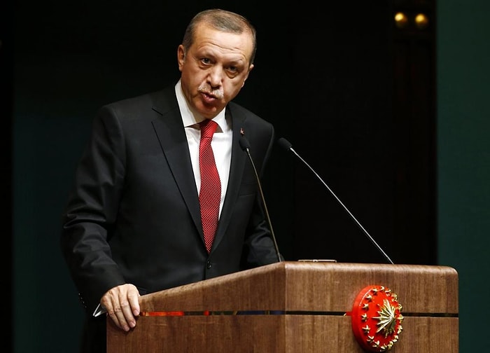 Cumhurbaşkanı Erdoğan: 'Çözüm Süreci Buzdolabında'