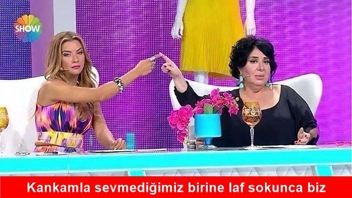 Yakın Arkadaşlıklarıyla Bilinen Türk Ünlülere Yapılmış En İyi Temsili "Kankamla" Capsleri