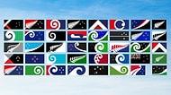 Yeni Zelanda Bayrağını Değiştiriyor: Ülkenin Yeni Bayrağı Olmaya Aday 40 Tasarım