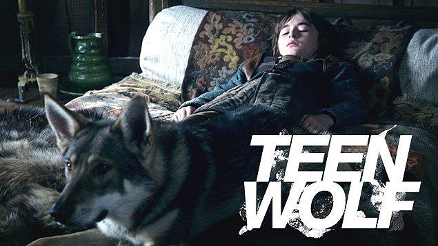 14. Teen Wolf