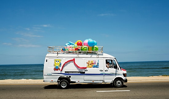 Orta Doğu'nun Bilinmeyen Yüzünü Gösteren İşgal Altında Çekilmiş 12 Eşsiz Kare