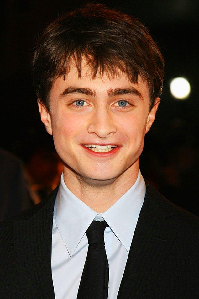 10. Daniel Radcliffe