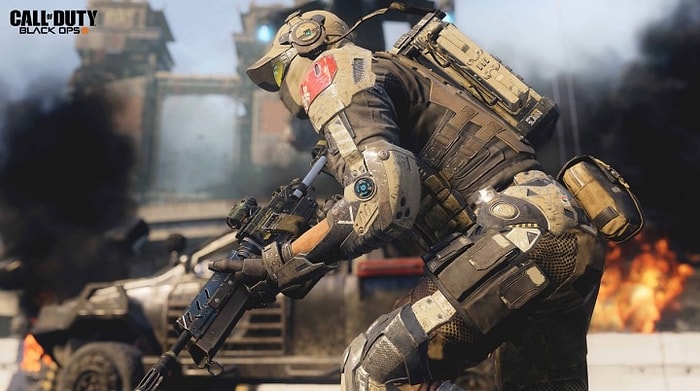 Call of Duty Black Ops 3'ün Beta Sürümü Geliyor