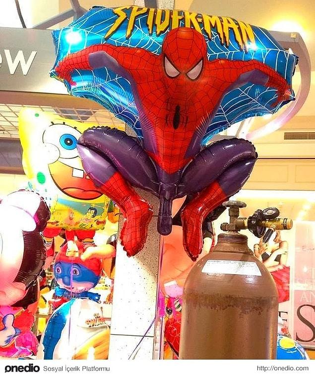 7. This balloon…