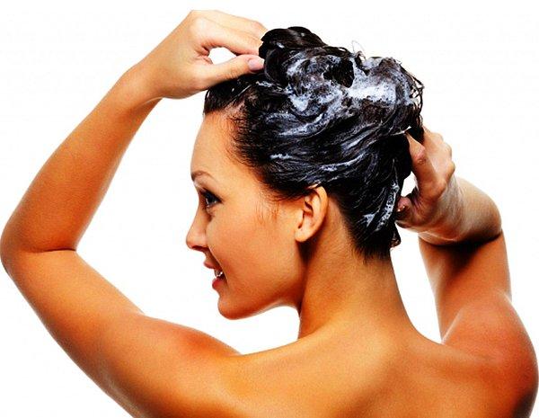 3. Saçlarınızı her gün yıkamak