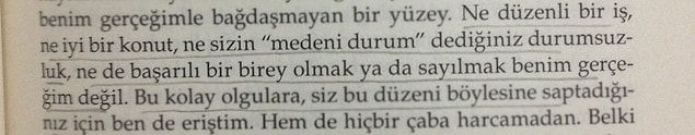 4. Kitabın ruhunu bu kesitte bulabilirsiniz.
