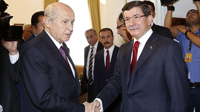 Bahçeli: 'Önceki Şartlarımız Doğrultusunda AKP ile Görüşebiliriz'