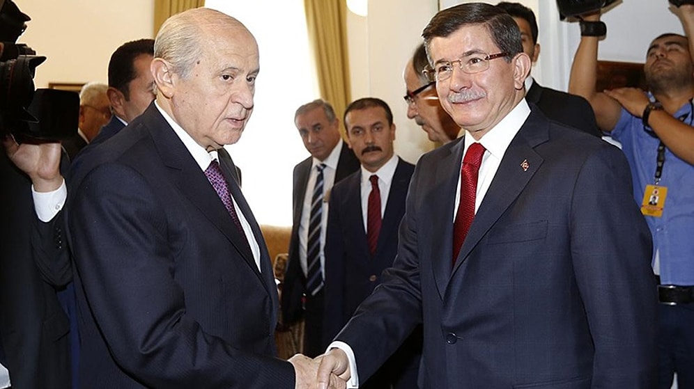 Bahçeli: 'Önceki Şartlarımız Doğrultusunda AKP ile Görüşebiliriz'