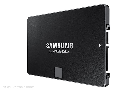 Samsung’dan 16TB’lık SSD!