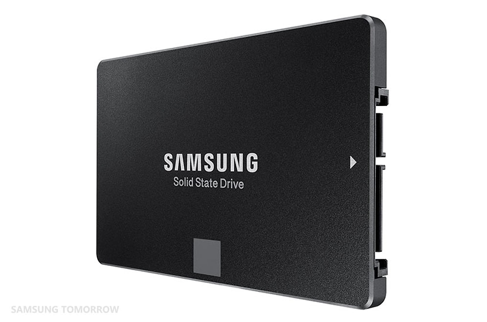 Samsung’dan 16TB’lık SSD!