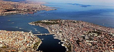 İstanbullu Olası Bir Depremde AVM'lere Koşacak!