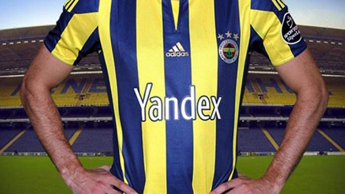 Fenerbahçe'nin Forma Sponsoru Belli Oldu