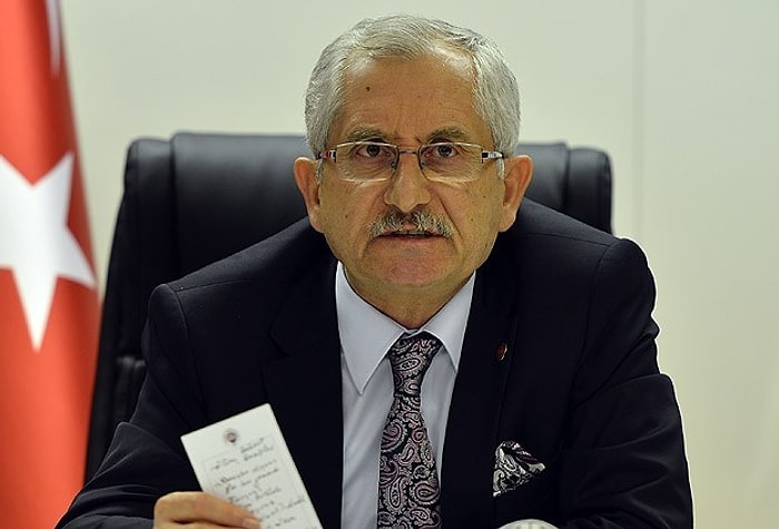 YSK Başkanı Güven: 'YSK Seçime Hazır'