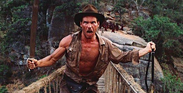 22. Indiana Jones (1984)
