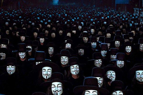 43. V for Vendetta (2005)