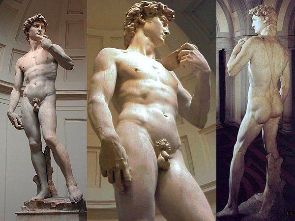 2. Michelangelo (1475 – 1564)