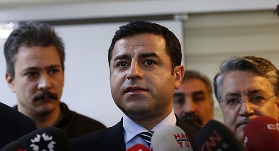 Demirtaş: 'Oy Hedefimiz Yüzde 20'