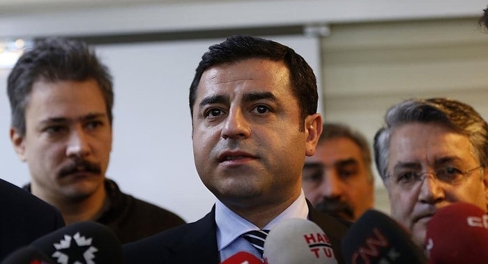 Demirtaş: 'Oy Hedefimiz Yüzde 20'