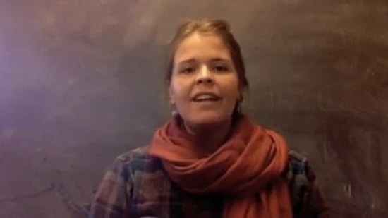 ABD’li Yardım Görevlisi IŞİD Lideri Tarafından Seks Kölesi Olarak Kullanılmış