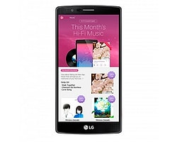 Lg Kendi Müzik Servisini Duyurdu