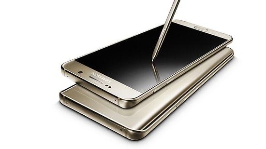 Galaxy Note 5'in Türkiye Fiyatı Belli Oldu