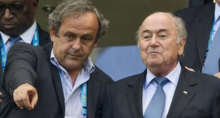 Platini, Blatter’i Hapse Göndermek İstiyor