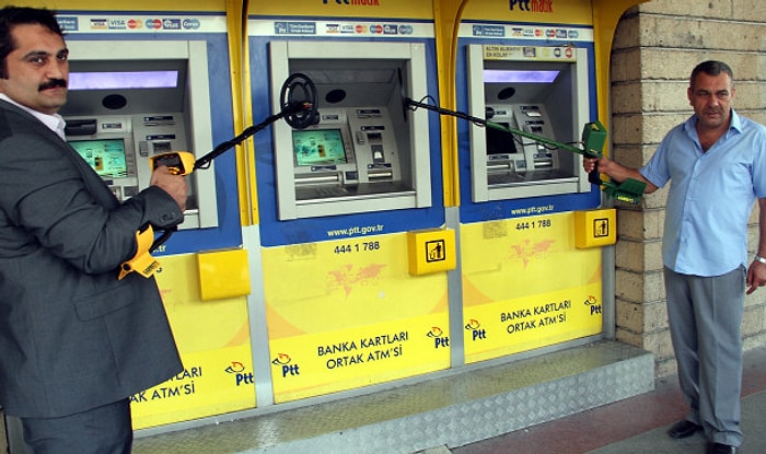 ATM'de Kaybolan Parayı Dedektörle Bulamadılar, Sıra ‘Cinci Hoca’da